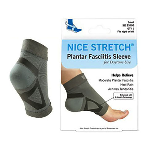Nice Stretch Plantar Fasciitis Night Splint, Large/X-Large 1 Each