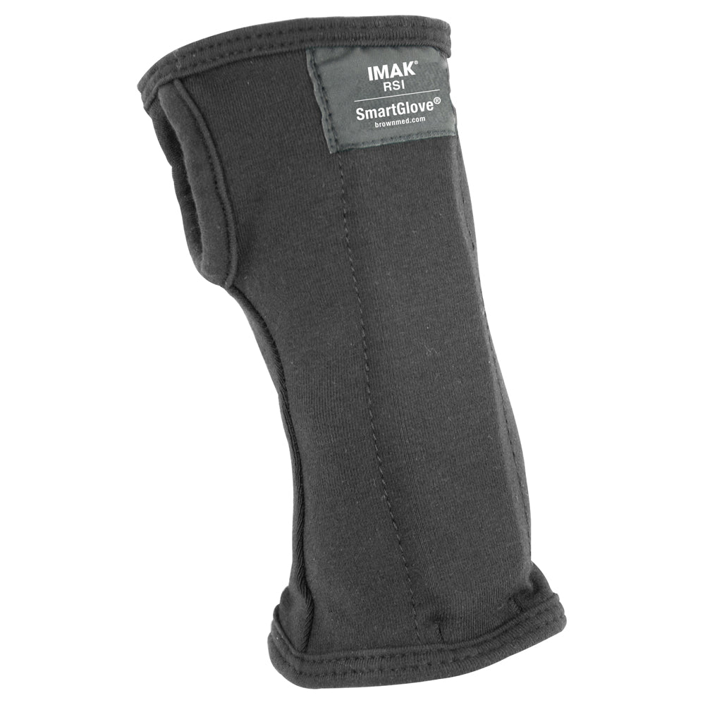 IMAK SmartGlove Wrist Wrap, Medium, Up to 3-3/4" 1 Each