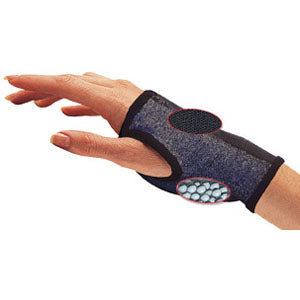 IMAK Computer Wrist Glove, Grey 1 Each