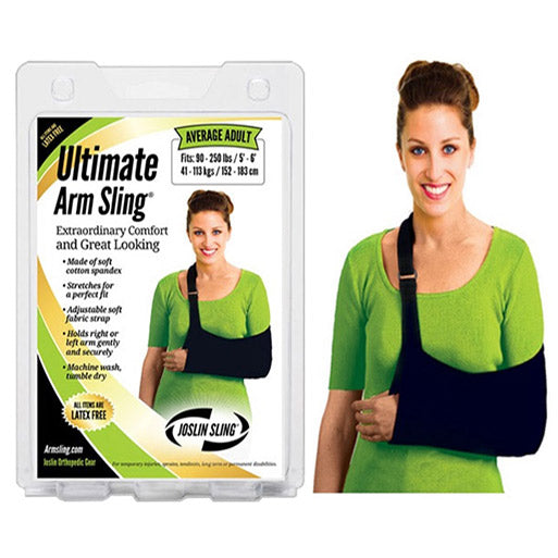 Ultimate Arm Sling Average 1 Each