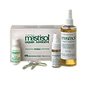 Mastisol Liquid Adhesive 2 oz. Bottle 1 Each