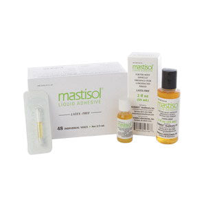 Mastisol Liquid Adhesive 15 mL Bottle 1 Each