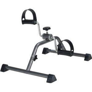 Exercise Peddler, Knocked Down, Silver Vein Finish 1 Each
