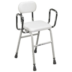 All-Purpose Stool with Adjustable Arms 1 Case