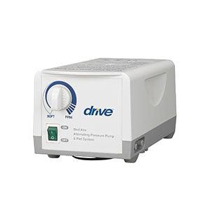Med Aire Alternating Pressure Pump and Pad System with Variable Pressure 1 Each