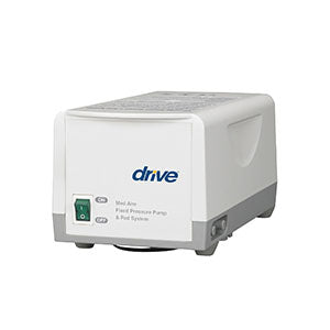 Med Aire Alternating Pressure Pump and Pad System with Fixed Pressure 1 Each