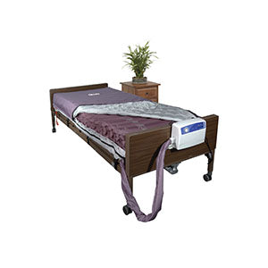 Med Aire Low Air Loss Mattress Replacement System with Alternating Pressure 1 Each