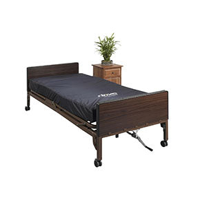 Therapeutic 5 Zone Support Mattress 1 Each
