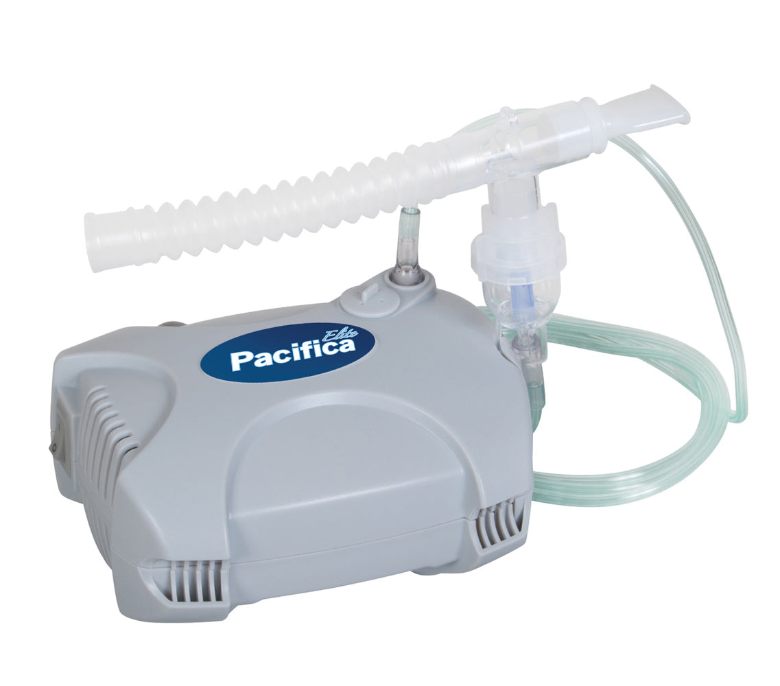 Pacifica Elite Nebulizer with Re-usable and Disposable Neb Kit 1 Each