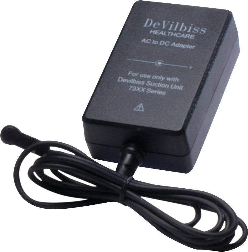 Drive Medical AC/DC Adapter for Suction Unit 1 Each