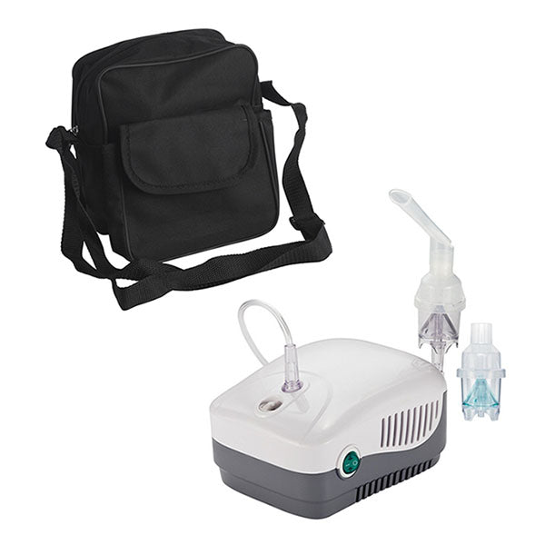 MEDNEB Plus with Reusable and Disposable Neb Kit and Carrying Bag 1 Each