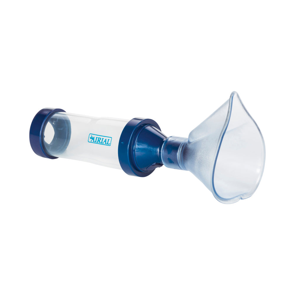 Drive Medical Airial Holding Chamber for MDI with Large Mask 1 Each