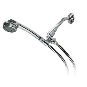 Handheld Shower Head Spray Massager 1 Each