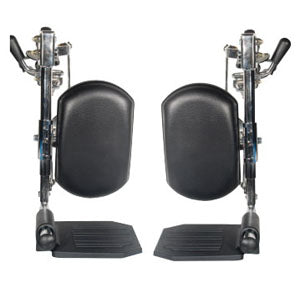 Articulating Elevating Legrests 1 Each