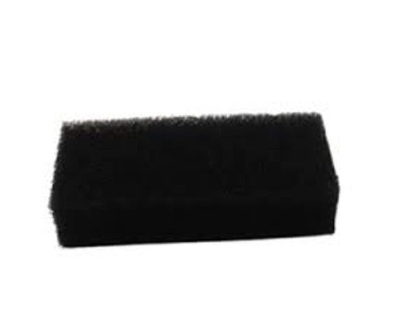 Air Inlet Foam Filter, Small, Re-Usable 1 Each
