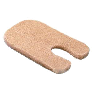 FelTastic Self-Adhesive Callus Protector, Unisize 1 Pack