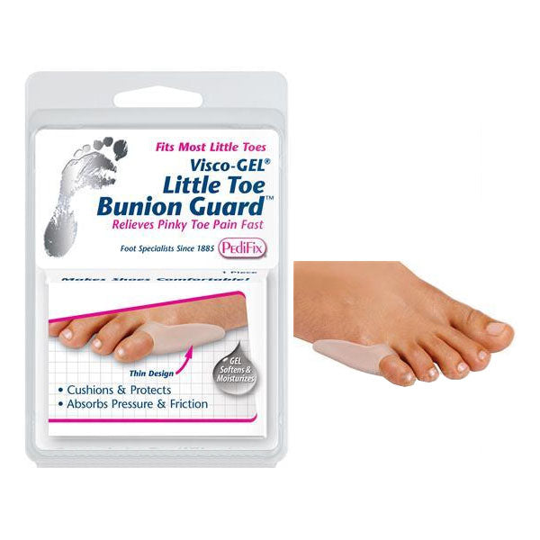 Visco-GEL Little Toe Bunion Guard 1 Each