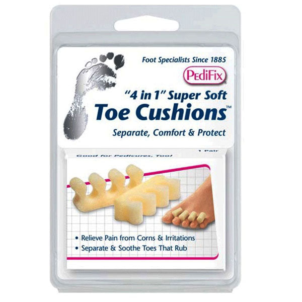 Pedifix Pedi Toe Cushion 1 Each