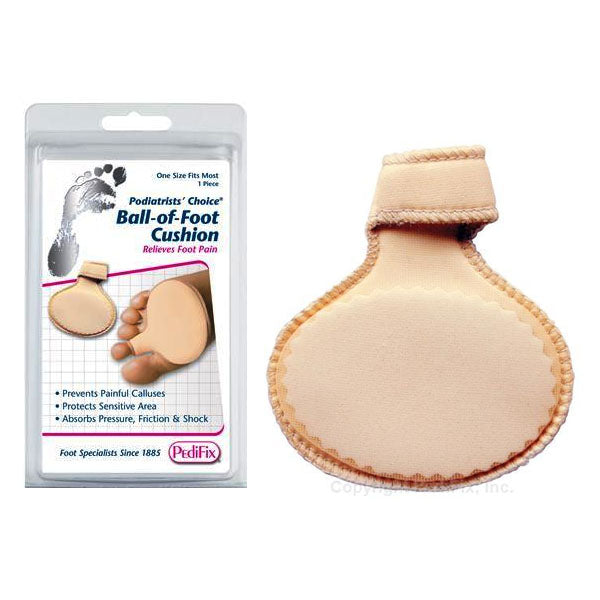 Podiatrists Choice Ball-of-Foot Cushion 1 Each