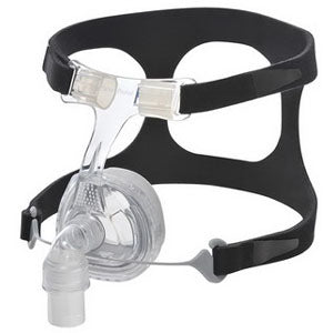 Zest Nasal Mask Plus with Headgear 1 Each