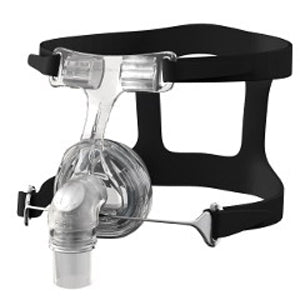 Zest Q Nasal Mask with Headgear, Standard 1 Each