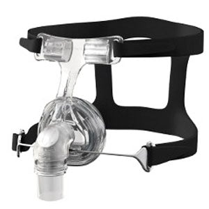 Zest Q Plus Nasal Mask with Headgear 1 Each