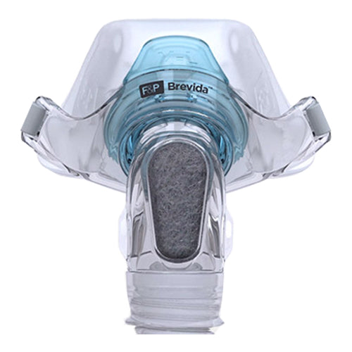 F&P Brevida Nasal Mask without Headgear, Small 1 Each