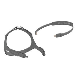 F&P Pilairo Q Adjustable & Stretchwise Headgear Combo Pack 2 Pack