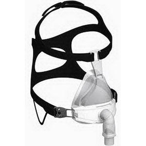 FlexiFit 432 Full Face Mask without Headgear Medium 1 Each