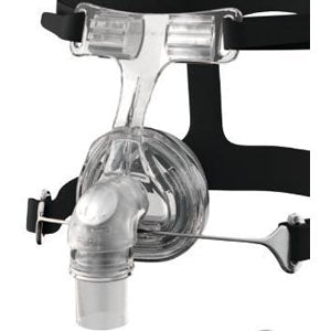 Zest Q Petite Nasal Mask without Headgear 1 Each