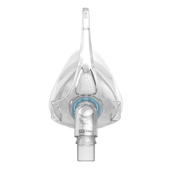 Vitera Full Face Mask without Headgear, Medium 1 Each