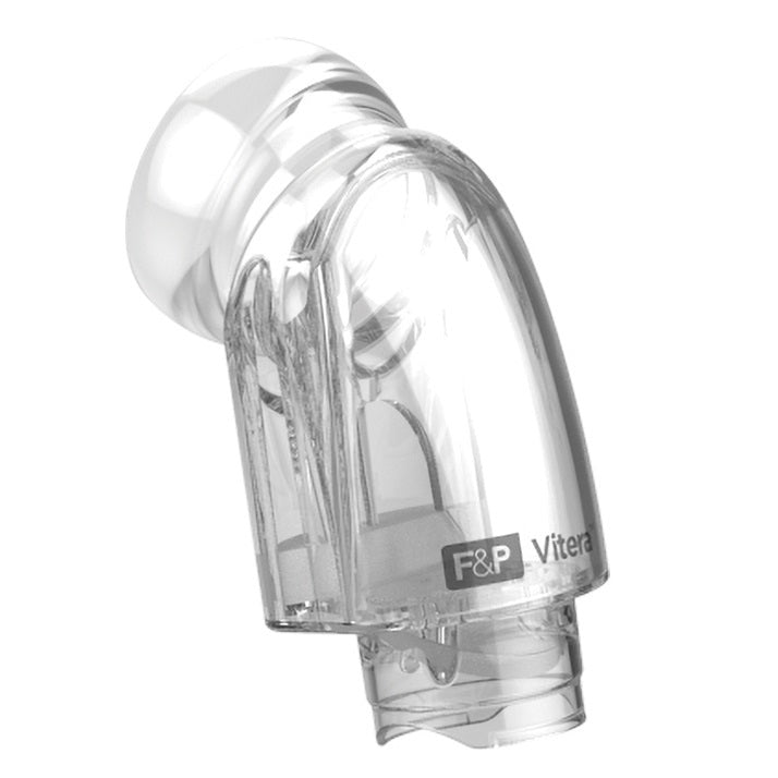 Vitera Tubing Elbow 1 Each