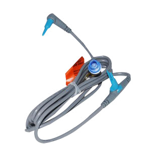 Dual Airway Temperature Probe, 72", Right Angle 1 Each