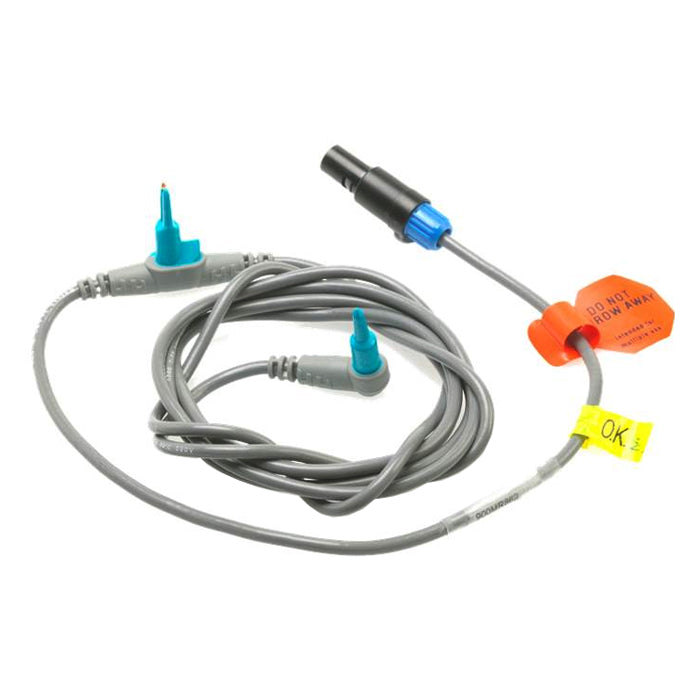 Right Angle Temperature/Flow Probe for MR850 Compatible Breathing Circuits 1 Each