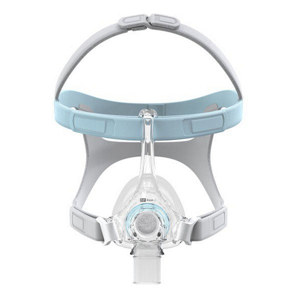 Eson 2 Nasal Mask with Headgear, Medium 1 Each