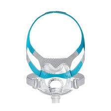 Evora Full Face PAP Therapy Mask with Headgear, Fit Pack 1 Each