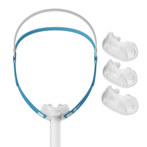 F&P Nova Micro Pillows Mask Fit Pack, Small 1 Each