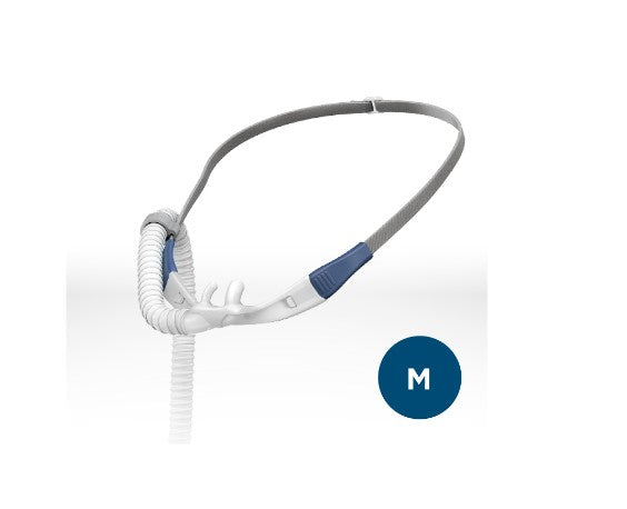Optiflow + Duet Asymmetrical Nasal Cannula, Medium 1 Each