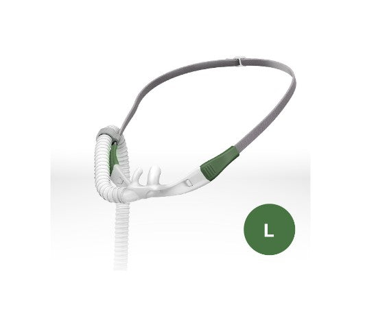 Optiflow + Duet Asymmetrical Nasal Cannula, Large 1 Each