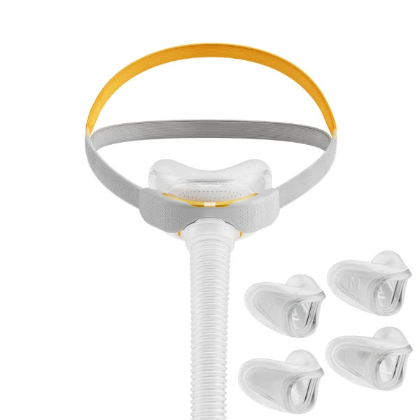 Fisher & Paykel Solo Nasal Mask Fit Pack, Small, A Model 1 Each