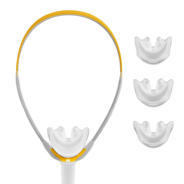 Fisher & Paykel Solo Pillows Nasal Mask Fit Pack, Small, A Model 1 Each