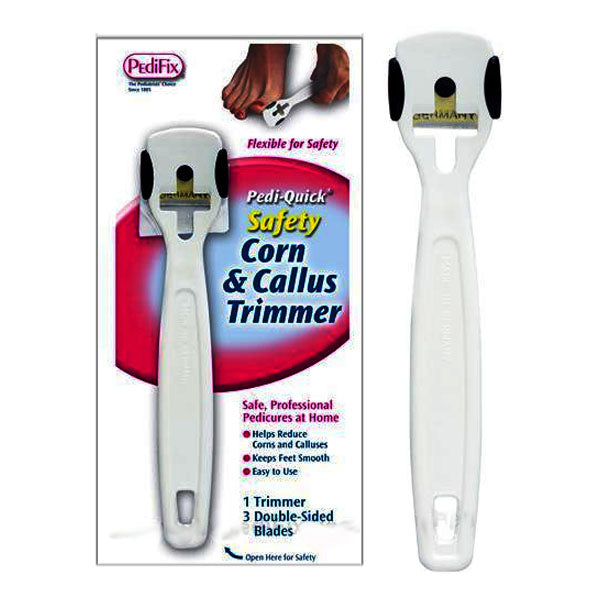 Caring Mill Corn and Callus Trimmer 1 Each