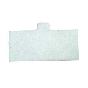 White Filter for Respironics Remstar Lite, Remstar Plus, Remstar Pro, Remstar Auto, Bipap Plus, Bipap Pro 2, Bipap Auto, Bipap ST , Disposable 2 Pack