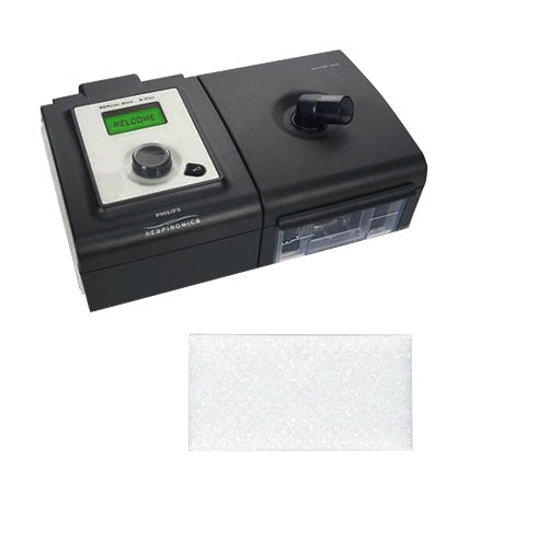 Ultra Fine Filter for PR System One, Disposable 2 Pack
