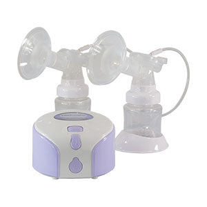 TRUcomfort Double Electric Breast Pump 1 Each
