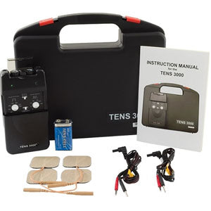 TENS 3000-Analog TENS Device 1 Each