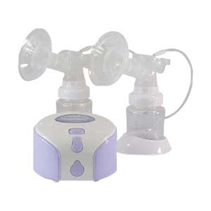 TRUcomfort Double Electric Breast Pump 1 Each