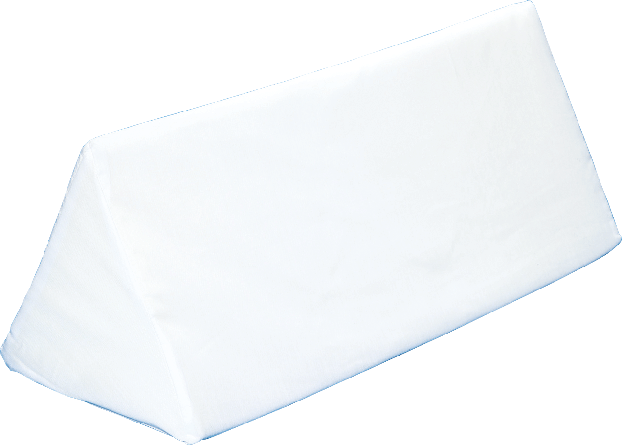 Hermell Body Aligner with Cover, 24" x 7" x 7", Navy 1 Each