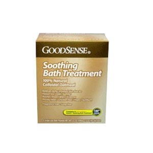 Soothing Oatmeal Bath Treatment Formula (8 Count) 8 Box