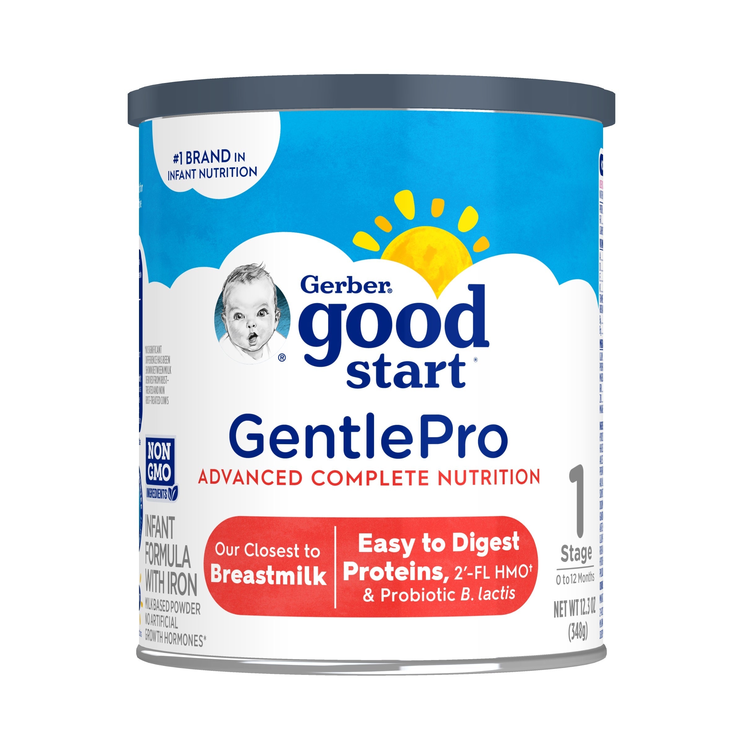 Gerber Good Start GentlePro Powder, 12.3 oz. 1 Each